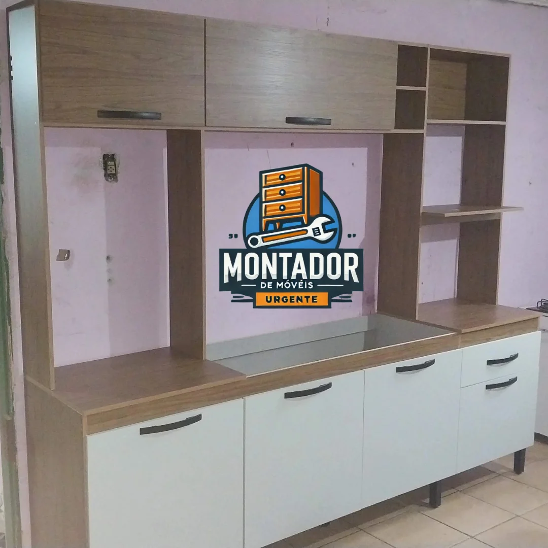 Montagem em Novo Hamburgo