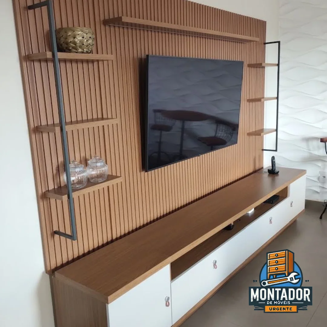Montagem de móveis - Serviço 11
