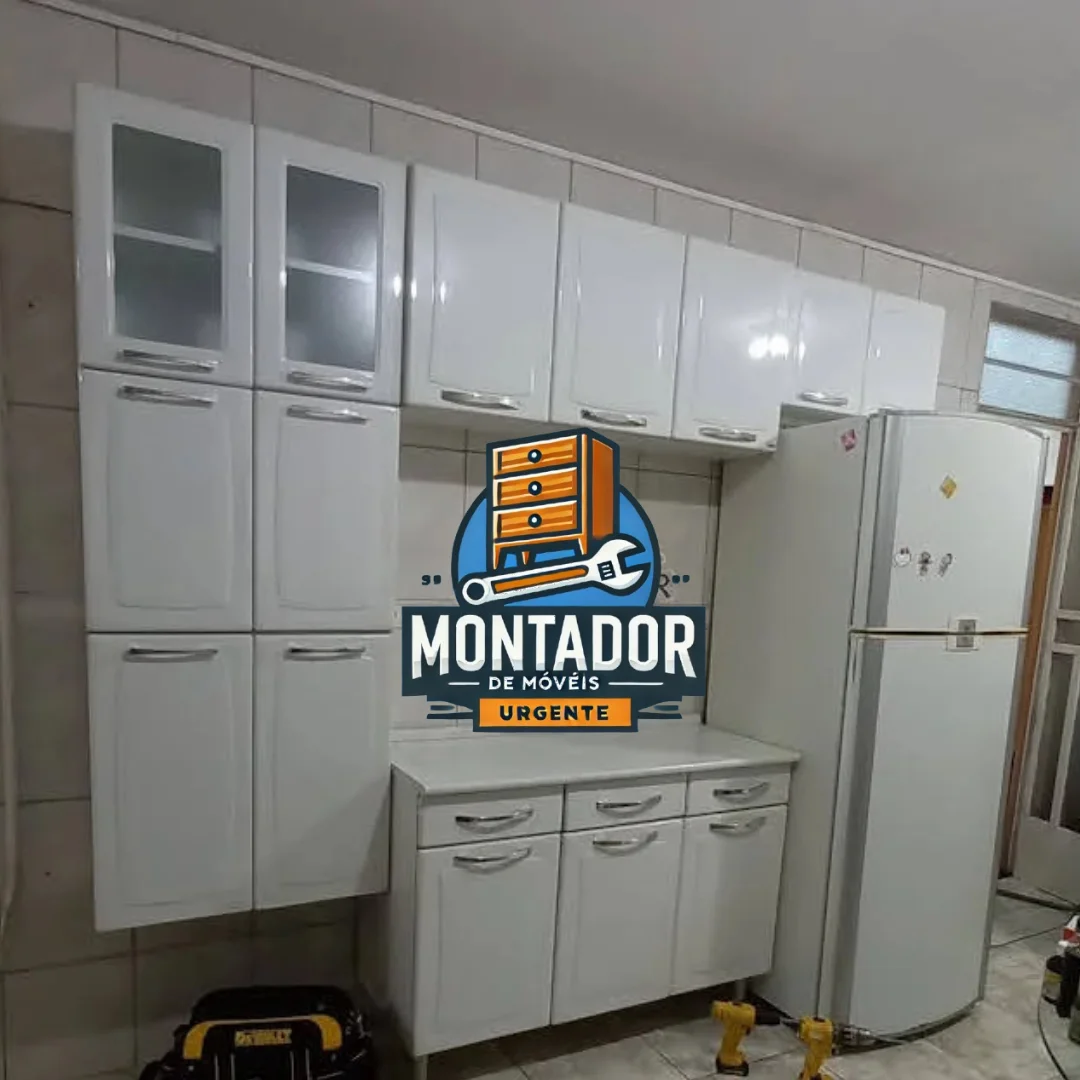 Montagem de móveis - Serviço 13