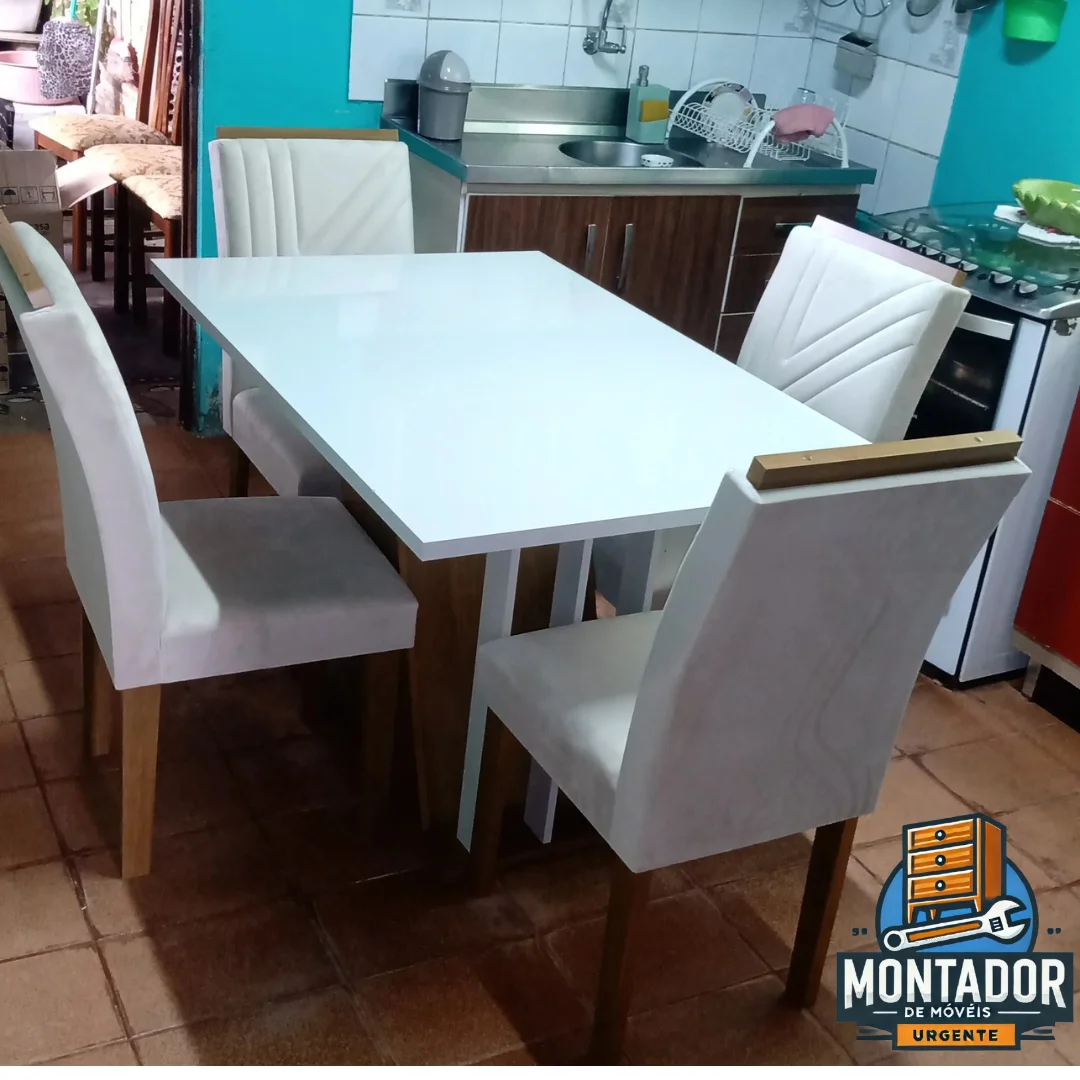 Montagem de móveis - Serviço 19