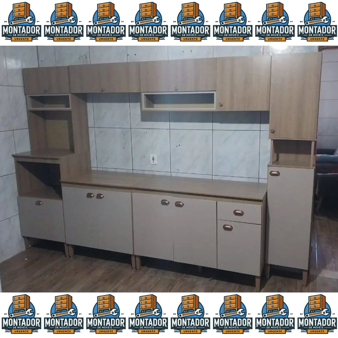 Montagem de móveis - Serviço 24